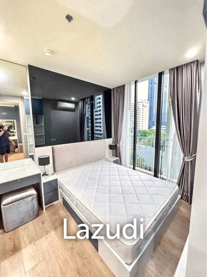 รูป 35.0 ตร.ม. 1 ห้องนอน 1 ห้องน้ำ คอนโดสำหรับ ขายใน คลองเตยเหนือ - รูปที่ 4/12