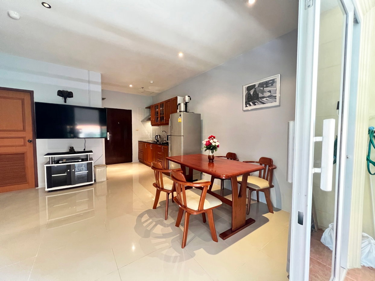 รูป 2 Bedroom Condo for Rent at Nordic Residence in Pratumnak Hill - รูปที่ 3/14