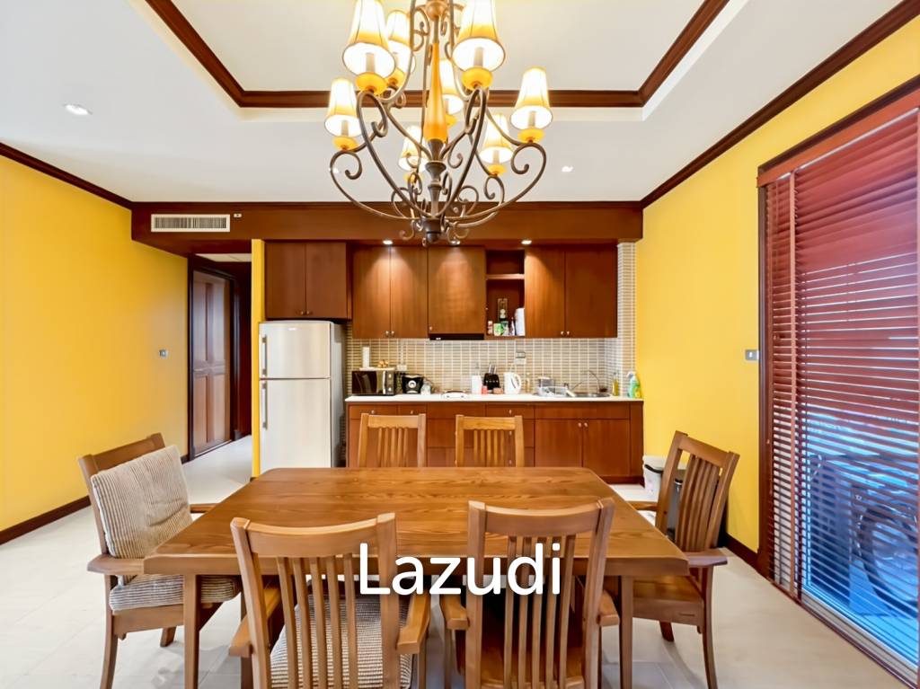 รูป คอนโดพูลแอคเซส 2 ห้องนอน 148 ตร.ม.ใน หัวหินบลูลากูน - รูปที่ 14/44