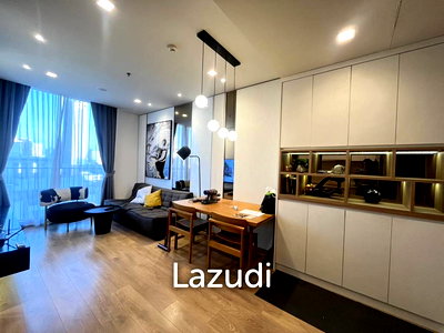 Condos for sale : 2 Bedroom 2 Bathroom 60 SQ.M Noble Around33