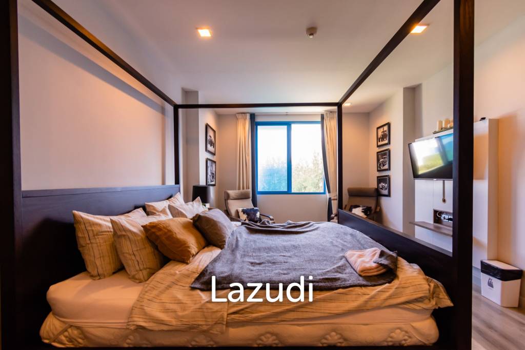 picture THE CREST SANTORA : Luxurious 3 Bed Beachfront Condo - 14/33