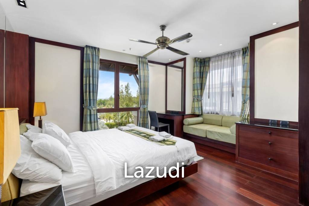 2-bedroom Penthouse With A Pool View At Royal Phuket Marina - image 5
