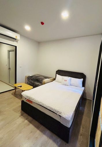 For Rent 🚩 The Tree Pattanakarn-Ekkamai 🎉 New Room 👉 Type : 1 bed 24 sq.m. Rent 13,000 