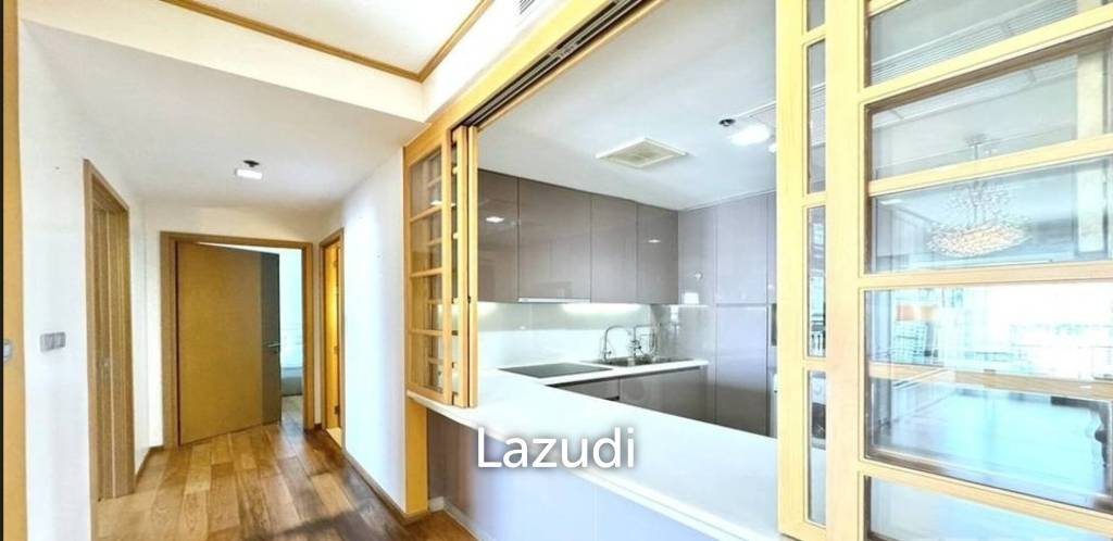 รูป 107.3 ตร.ม.  2 ห้องนอน  2 ห้องน้ำ คอนโดสำหรับ ขายใน คลองตันเหนือ - รูปที่ 5/10
