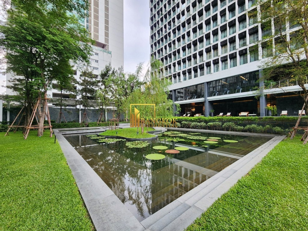 รูป Noble Ploenchit | Stylish 1 Bedroom Condo For Rent Near BTS - BR6690CD - รูปที่ 18/22