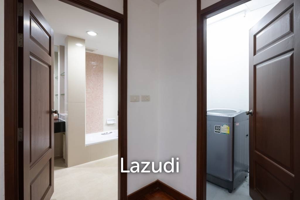 รูป 115.0 ตร.ม. 3 ห้องนอน 4 ห้องน้ำ คอนโดสำหรับ เช่าใน คลองตัน - รูปที่ 15/16