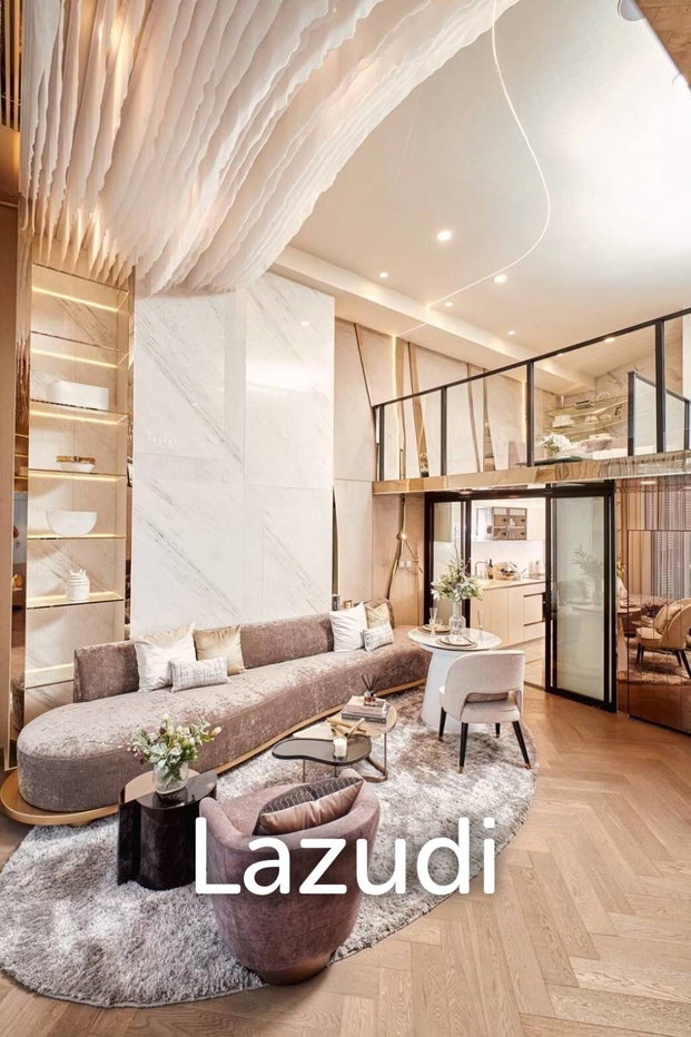 picture 2 Bed 2 Bath 91 SQ.M Origin Thonglor World - 4/9