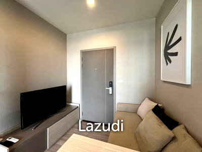 ขายคอนโด : 25.7 ตร.ม.  1 ห้องนอน  1 ห้องน้ำ คอนโดสำหรับ ขายใน บางนา