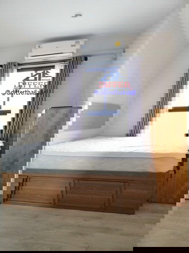 รูป Dfsa021 ขายคอนโด พร้อมผู้เช่า ติดเซ็นทรัลเวสต์เกต พลัม คอนโด เซ็นทรัล สเตชั่น พร้อมอยู่ ชั้น21 - รูปที่ 7/12