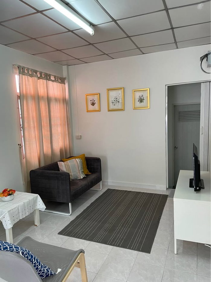 รูป R2949 ให้เช่าบ้านชั้นเดียว ตกแต่งใหม่ หมู่บ้านแสงอรุณ รามอินทรา 68 (ว่างค่ะ) ใกล้ห้าง ใกล้ MRT - รูปที่ 5/18