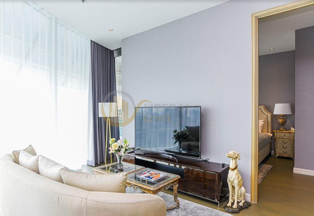 รูป LTH3211 – Magnolias Ratchadamri Boulevard FOR SALE 2 beds 2 baths size 82.03 Sq.M. Nearly BTS Ratchadamri station ONLY 20 MB - รูปที่ 2/5