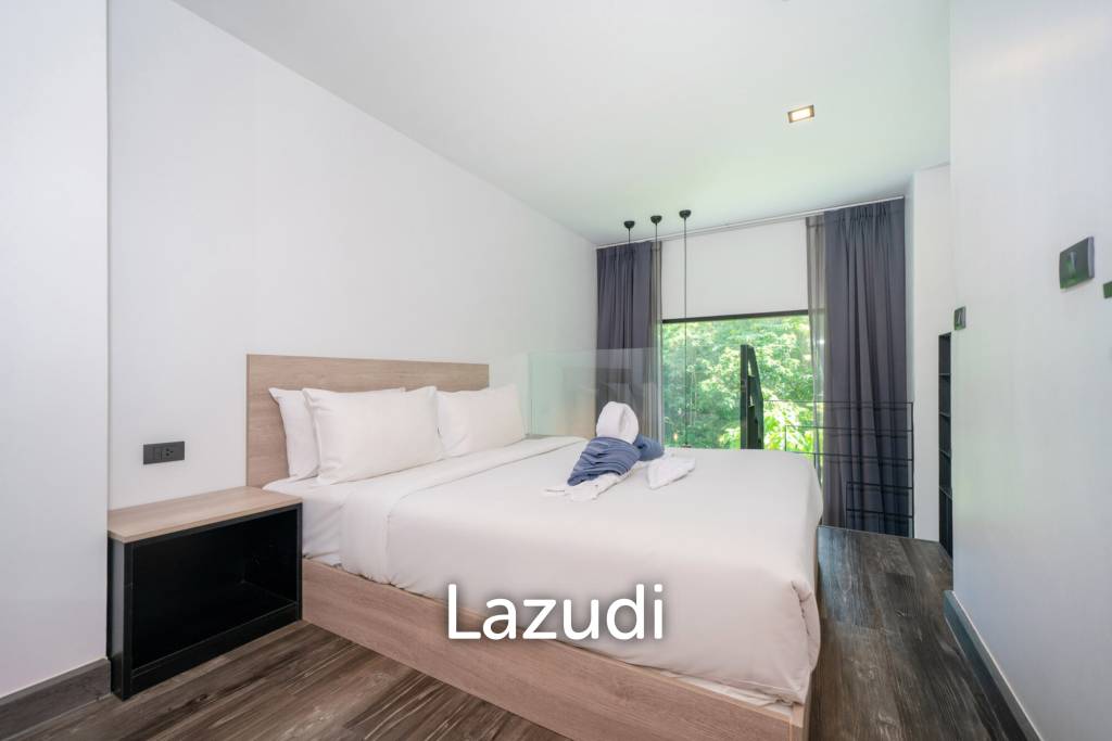 รูป 37.0 ตร.ม.  1 ห้องนอน  1 ห้องน้ำ คอนโดสำหรับ ขายใน ราไวย์ - รูปที่ 15/26