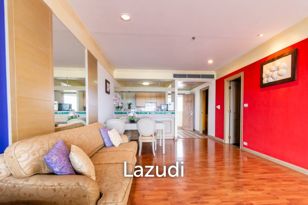 picture SPRINGFIELD : 2 Bed Beachfront Seaview Condo - 3/16