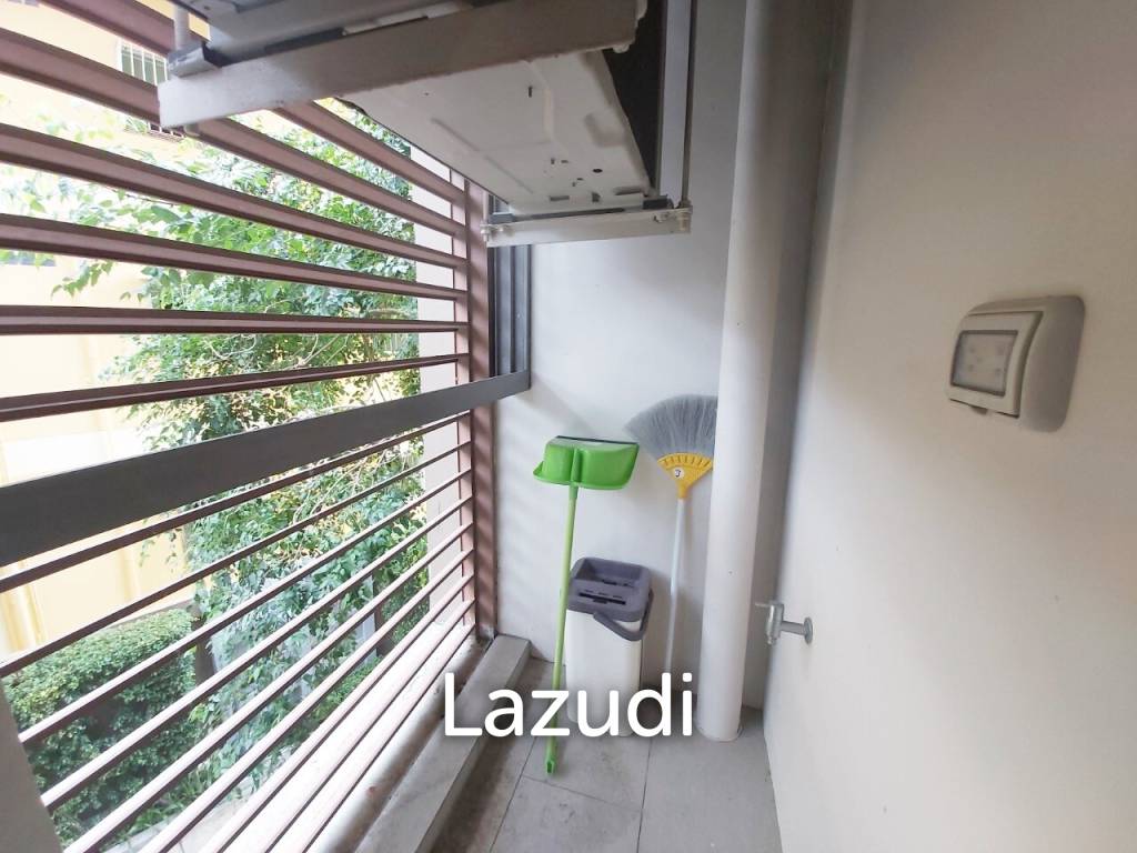 picture Studio 1 Bath 25.66 SQ.M Unixx Pratumnak Condo - 10/10