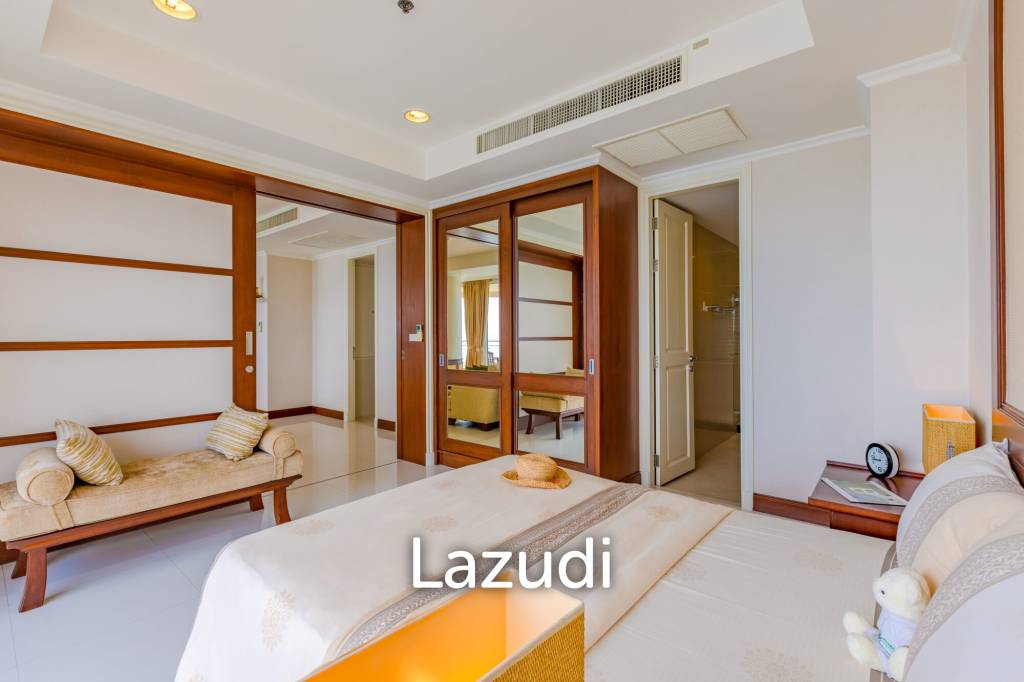 picture 3 Bedrooom With Pool View : Chaam Longbeach For Sale - 40/62