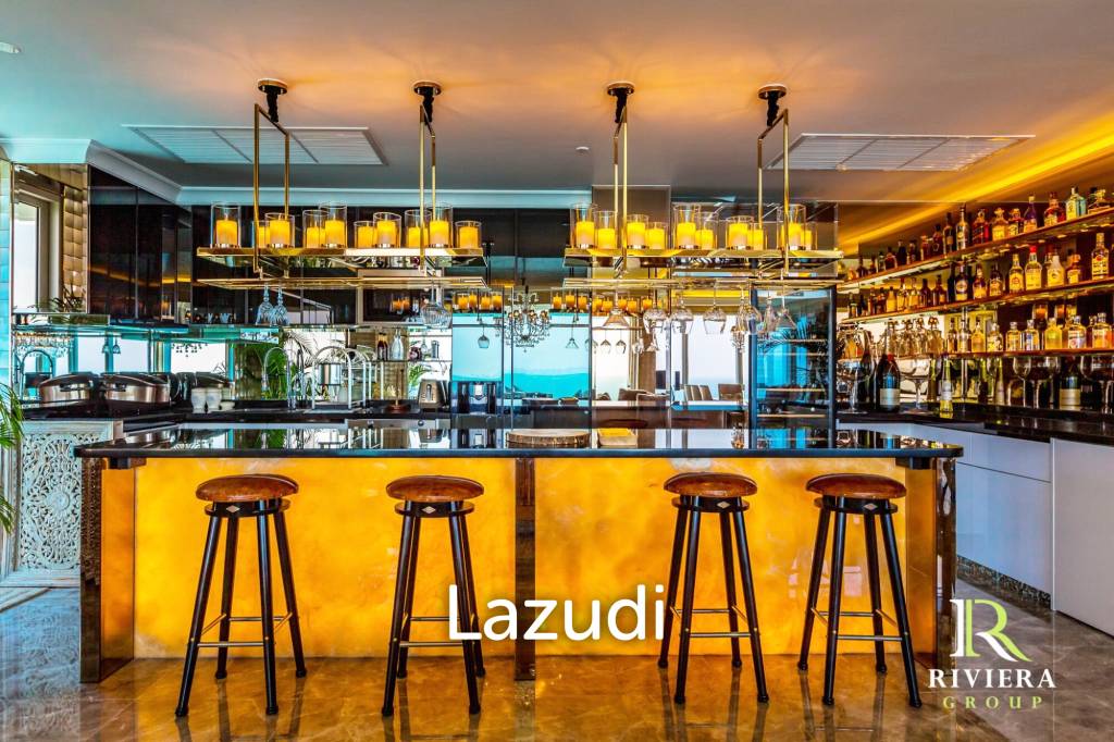 รูป ขายคอนโด ริเวียร่า โมนาโค นาจอมเทียน - รูปที่ 13/17