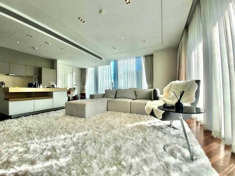 รูป LTH3944 – MARQUE Sukhumvit FOR RENT 2 beds 3 baths size 138 Sq.M. Nearby BTS Phrom Phong station ONLY 150k / month - รูปที่ 2/5