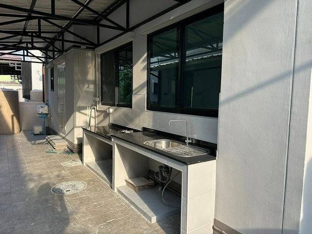 รูป HR3322ให้เช่าบ้านเดี่ยว โครงการ PAVE รังสิต (คลอง 4) – บ้านสวย สภาพใหม่ พร้อมเฟอร์/เครื่องใช้ไฟฟ้าใหม่แกะกล่อง - รูปที่ 4/22