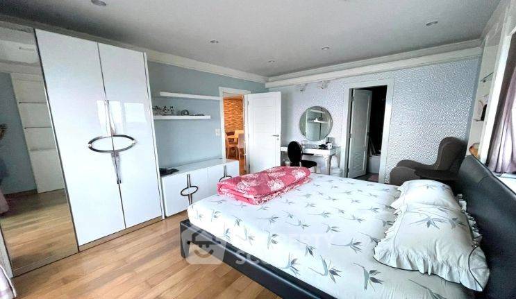 picture 2-BR Condo For Sale, Cha-Am Laguna Condominium, 15th Floor (ID 1177624) - 13/18
