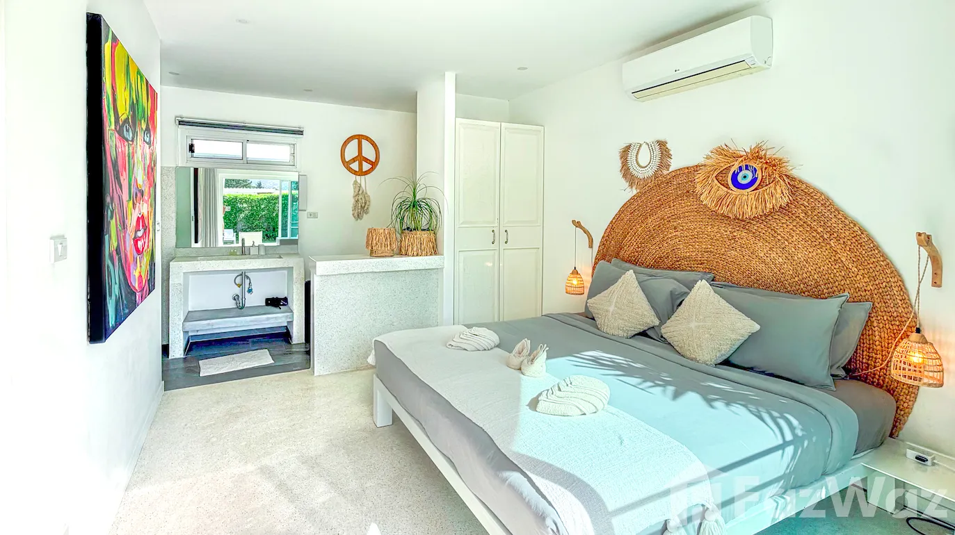 รูป ขาย วิลล่า 3 ห้องนอน ใน แม่น้ำ, สุราษฎร์ธานี 6112490 - รูปที่ 18/31