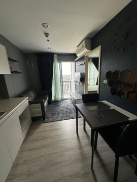 Condo for Rent: Chewathai Phetkasem 27 [Freewifi ,Many free in-room amenities.