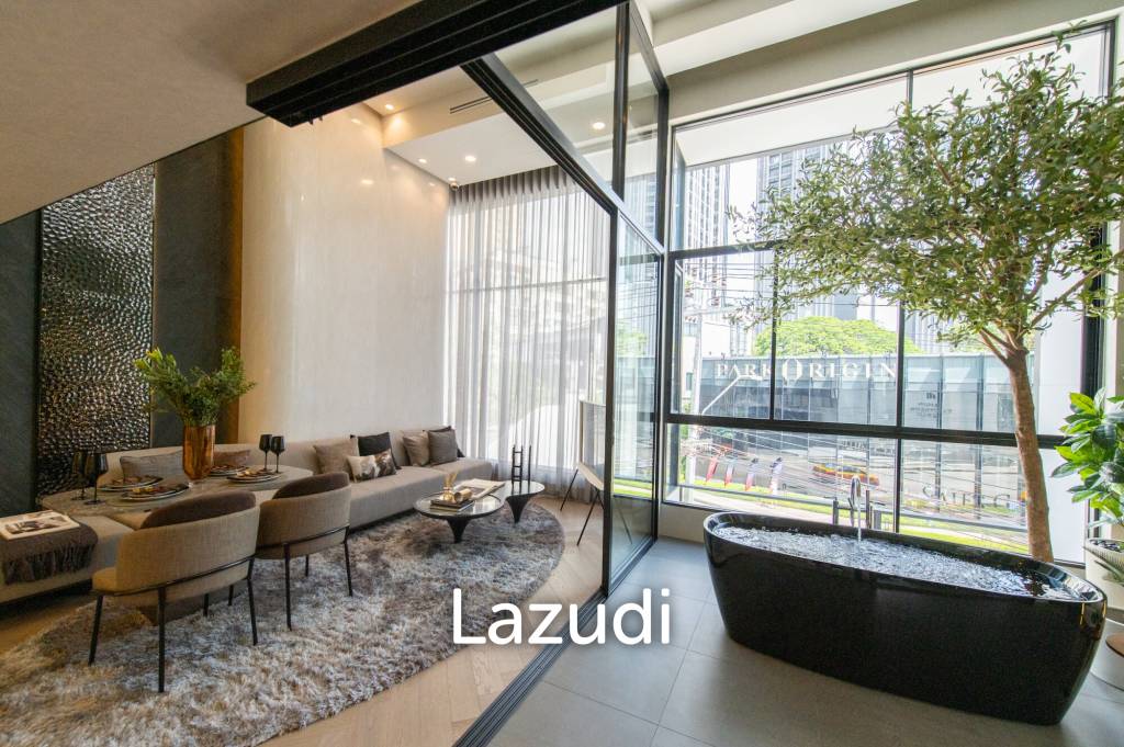 picture 3 Bed 2 Bath 110.2 SQ.M. Origin Thonglor World - 6/19