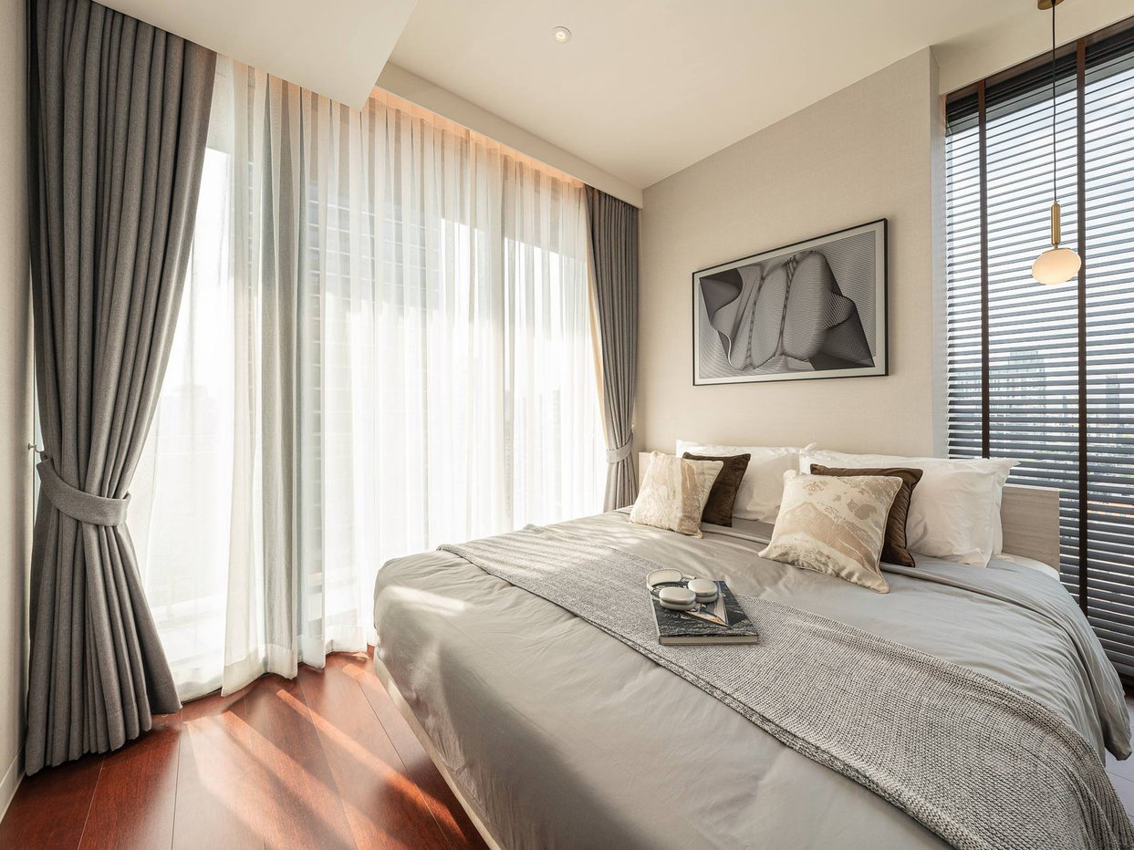 รูป LTH3890 – KHUN by YOO FOR RENT 2 beds 2 baths size 82.21 Sq.M. Nearby BTS Thonglor station ONLY 110k/Month - รูปที่ 4/6