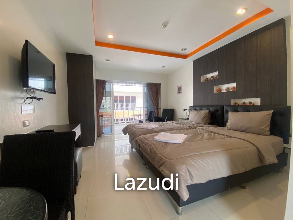 picture Studio 1 Bath 36.26 SQ.M. New Nordic Suites 3 - 1/8