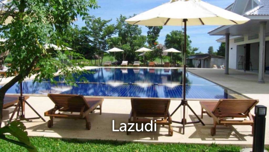 รูป หัวหินคอนโดเทล แอนด์ รีสอร์ท ทวีพร: คอนโดมิเนียมแบบ 1 ห้องนอนและ 1 ห้องน้ำ ( 53 ตร.ม. ) - รูปที่ 12/17