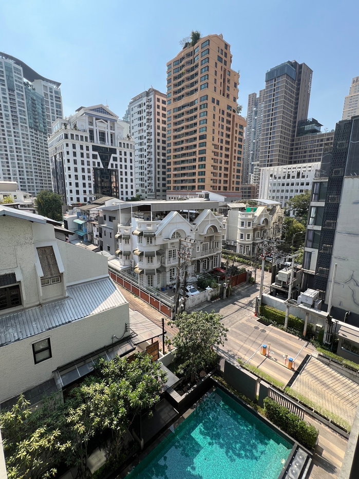 รูป For Rent Condo Na Vara Residence Fully furnished (S15-26129) - รูปที่ 4/15