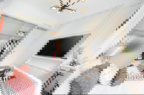 1 Bed 1 Bath 24.58 SQ.M Albar Peninsular Condominiums