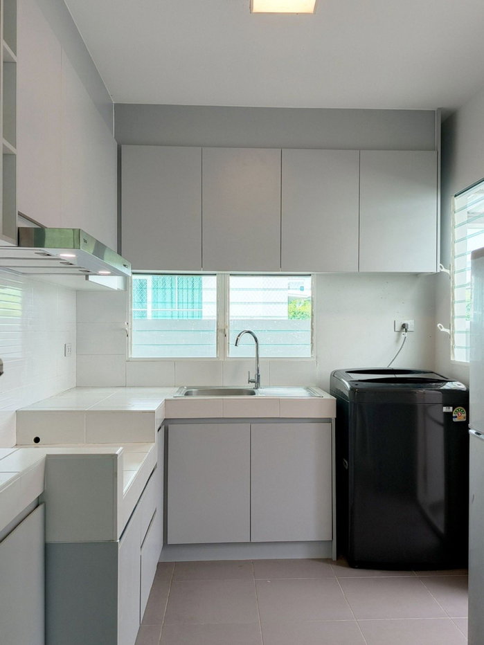 รูป 🪴🍎 เช่าบ้าน วิลาจิโอ้ ศรีนครินทร์ - บางนา (Villaggio Srinakarin-Bangna) ใกล้Mega บางนา  🐶ยินดีรับสัตว์เลี้ยง - รูปที่ 6/14