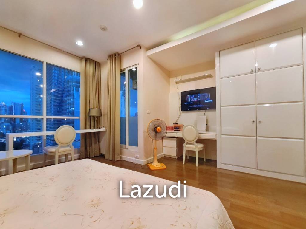 picture Studio 1 Bath 41 SQ.M The Address Chidlom - 5/17