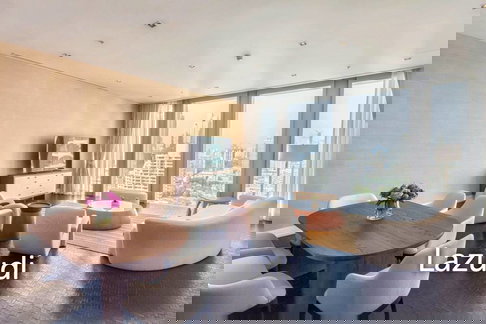 3 ห้องนอน 210.90 ตร.ม. เดอะ ริซท์-คาร์ลตัน เรสซิเดนเซส บางกอก