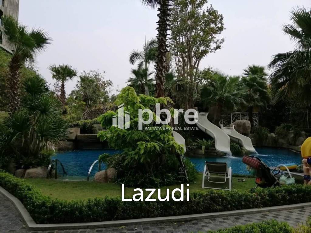 รูป ขายคอนโดสวย ริเวียร่า วงศ์อมาตย์ - รูปที่ 15/16