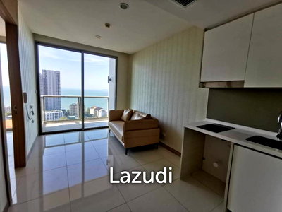 Condos for sale : 1 Bedroom 1 Bathroom 35 Sqm. Riviera Wongamat.