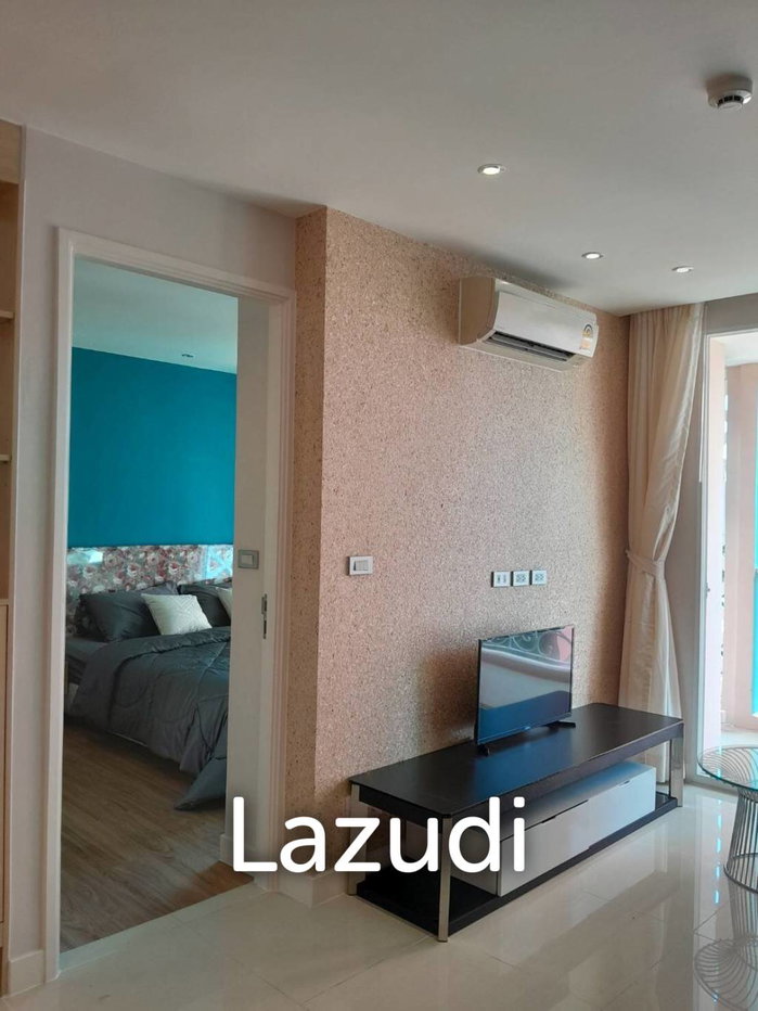 picture 1 Bed 1 Bath 36SQ.M Grande Caribbean - 1/8