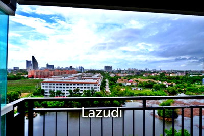 Condos for sale : La Santir Condo in Jomtien 1 Bed for Sale