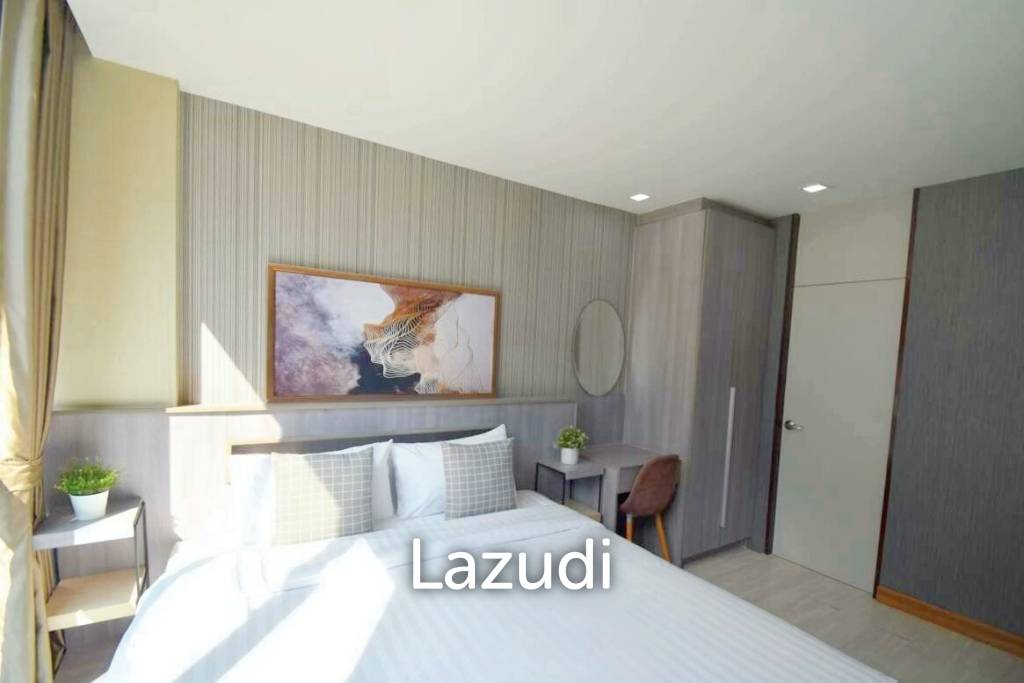 picture 2 Bed 2 Bath 60 SQ.M QUBE Suites Sukhumvit 46 - 8/12