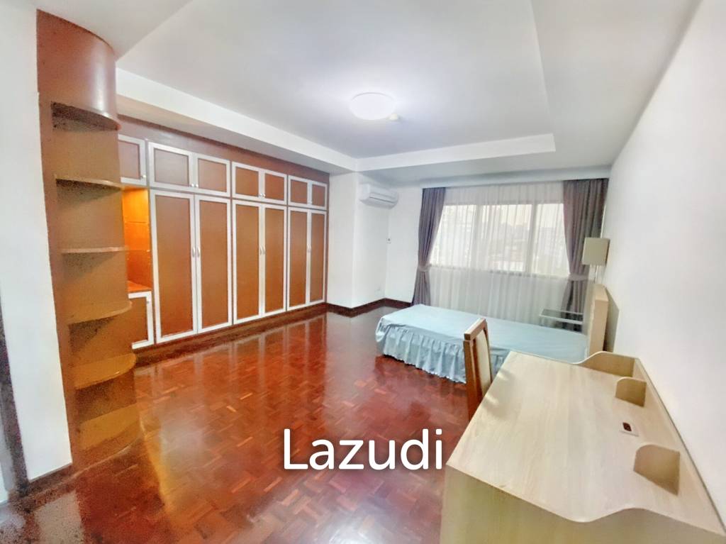 รูป 3 ห้องนอน 3 ห้องน้ำ 260 ตารางเมตร พร้อมพงศ์ แมนชั่น - รูปที่ 15/25