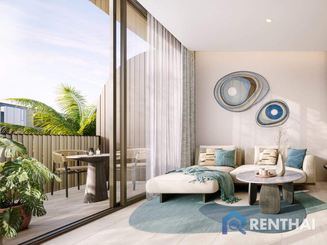 รูป สำหรับ ขาย คอนโด 1 ห้องนอน ที่ Peylaa Phuket - รูปที่ 7/21