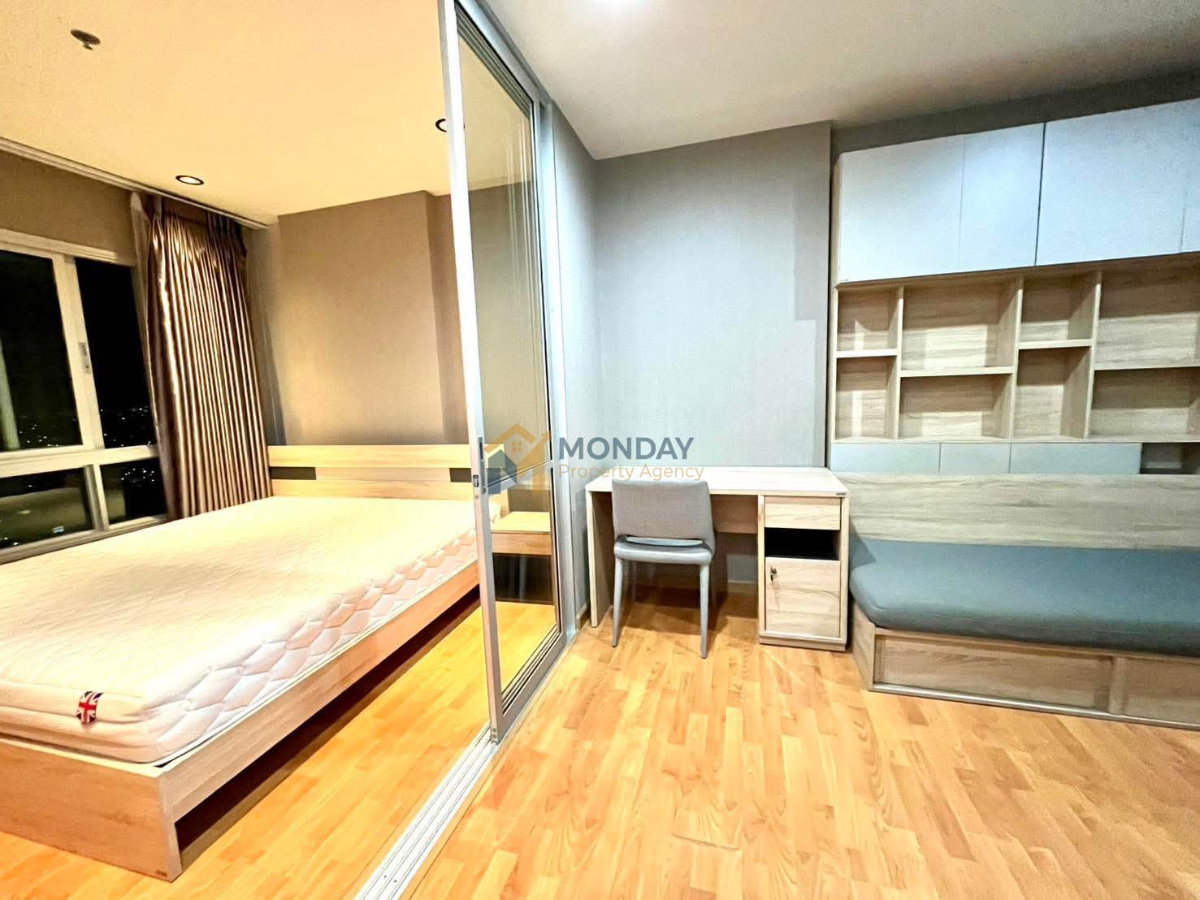 รูป 🔥 หลุดจอง! ราคานี้หาไม่ได้ง่าย ๆ เดอะ เพรสซิเดนท์ สาทร - ราชพฤกษ์ 3 พร้อมโอน 🔥MD-26028596 - รูปที่ 3/5