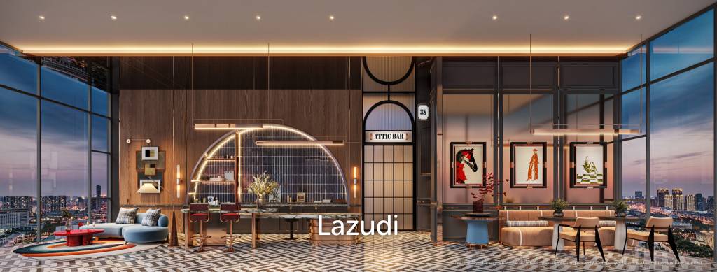 picture 2 Bed 2 Bath 63 SQ.M Life Udomsuk Station - 6/13