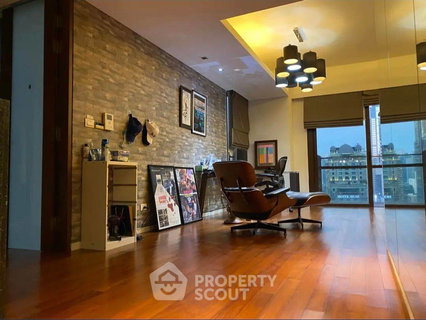 รูปภาพ 1-BR Condo at Hansar Residence Rajdamri (Condo) near BTS Ratchadamri (ID 2569637)