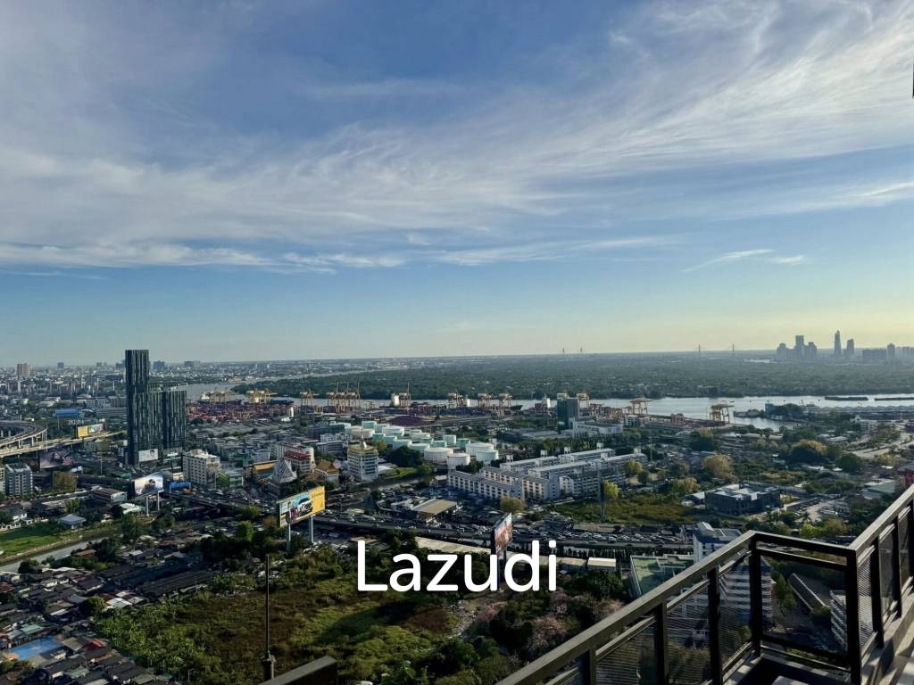 รูป 36.0 ตร.ม.  2 ห้องนอน  1 ห้องน้ำ คอนโดสำหรับ เช่าใน พระโขนง - รูปที่ 14/14