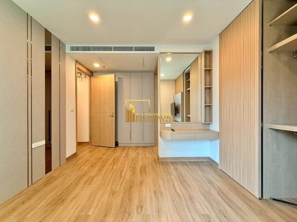 รูป The Royal Saladaeng | Beautiful 3 Bed Condo For Rent in Silom - BR61239CD - รูปที่ 20/39