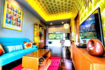 Condos for rent : 1-BR Condo at The Title East Wing Rawai close to Rawai (ID 1212002)