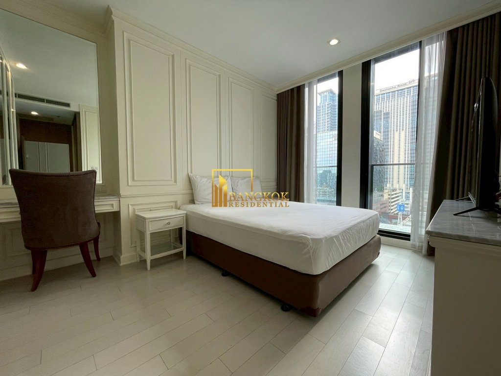 รูป Noble Ploenchit | Stylish 1 Bedroom Condo For Rent Near BTS - BR6690CD - รูปที่ 9/22