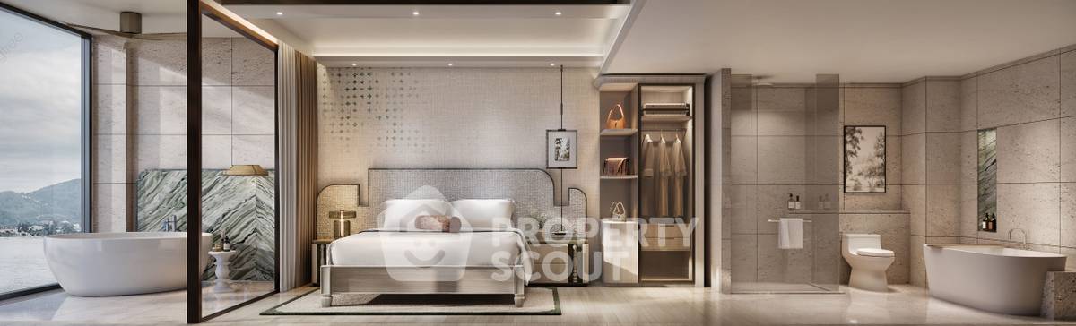รูป คอนโด 1-ห้องนอน ที่ เดอะ เรสซิเดนซ์ แอท อินเตอร์คอนติเนนตัล ภูเก็ต รีสอร์ท ใกล้ หาดกมลา (ID 2457157) - รูปที่ 3/5