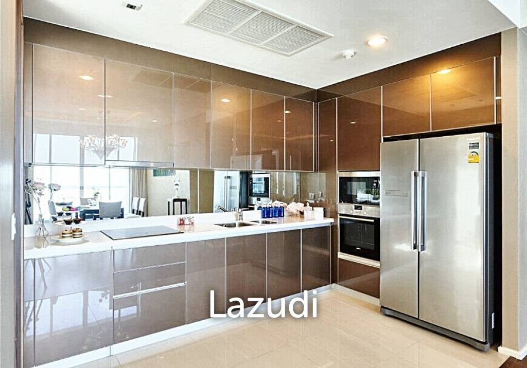picture 3 Bed 160 SQ.M Menam Residences Condominium - 7/9